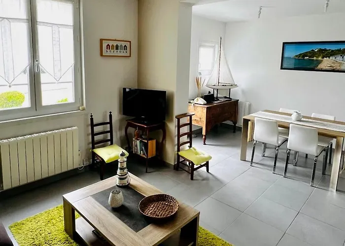 펜션 Clopoing 바르네빌카테레