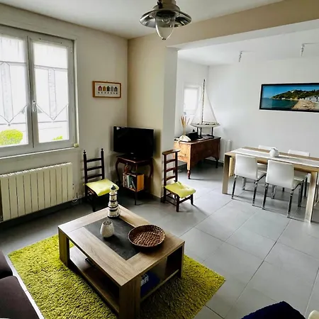 Pretty House For 6 Pers Baby Barneville-Carteret