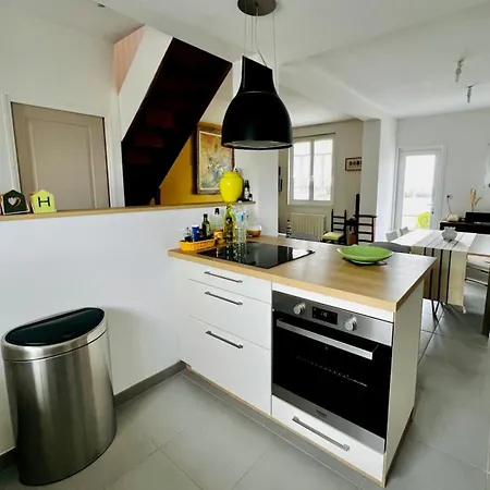 Clopoings Casa vacanze Barneville-Carteret