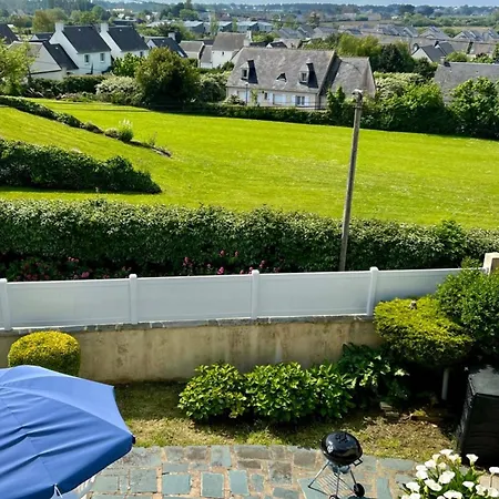 Pretty House For 6 Pers Baby Barneville-Carteret