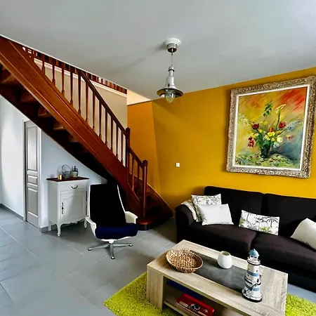 Holiday home Clopoing