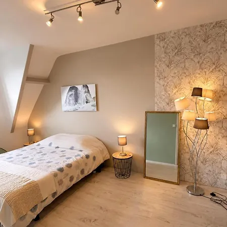 Holiday home Clopoing