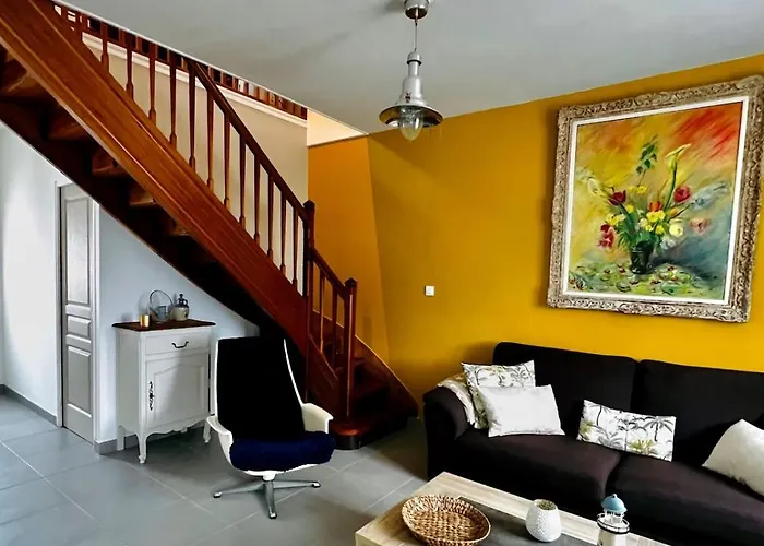 Holiday home Clopoing