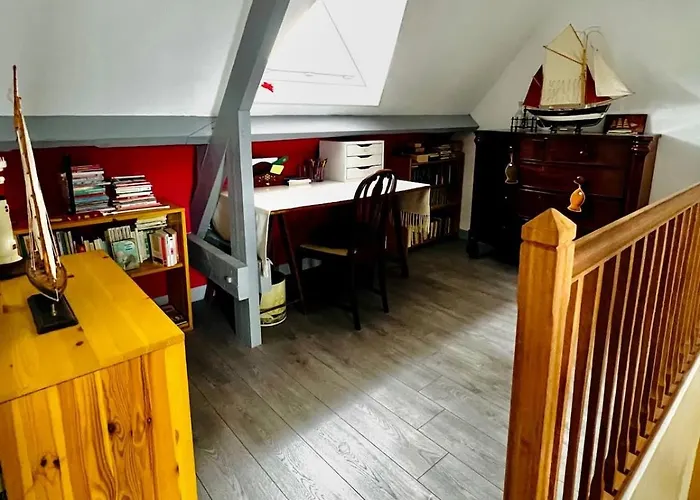 Clopoing Holiday home Barneville-Carteret