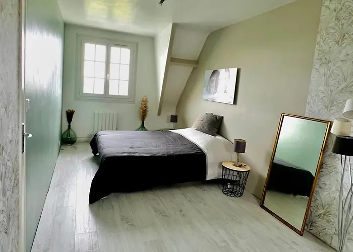 Clopoing Holiday home Barneville-Carteret