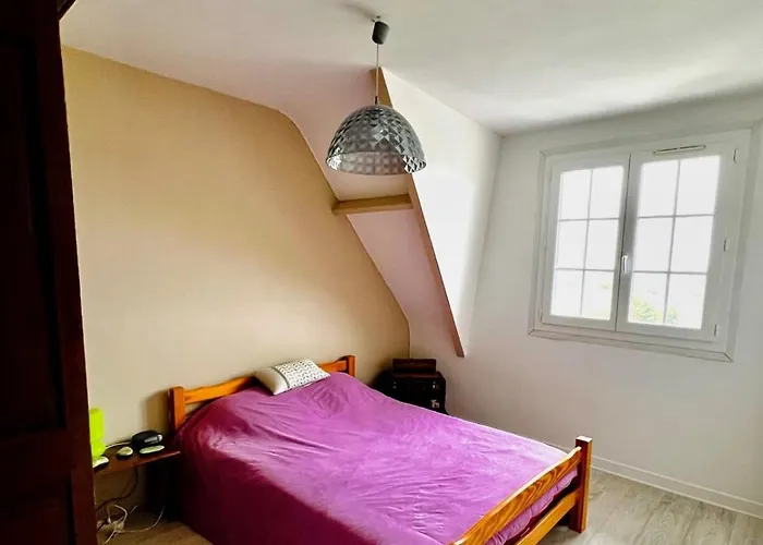 Holiday home Clopoing